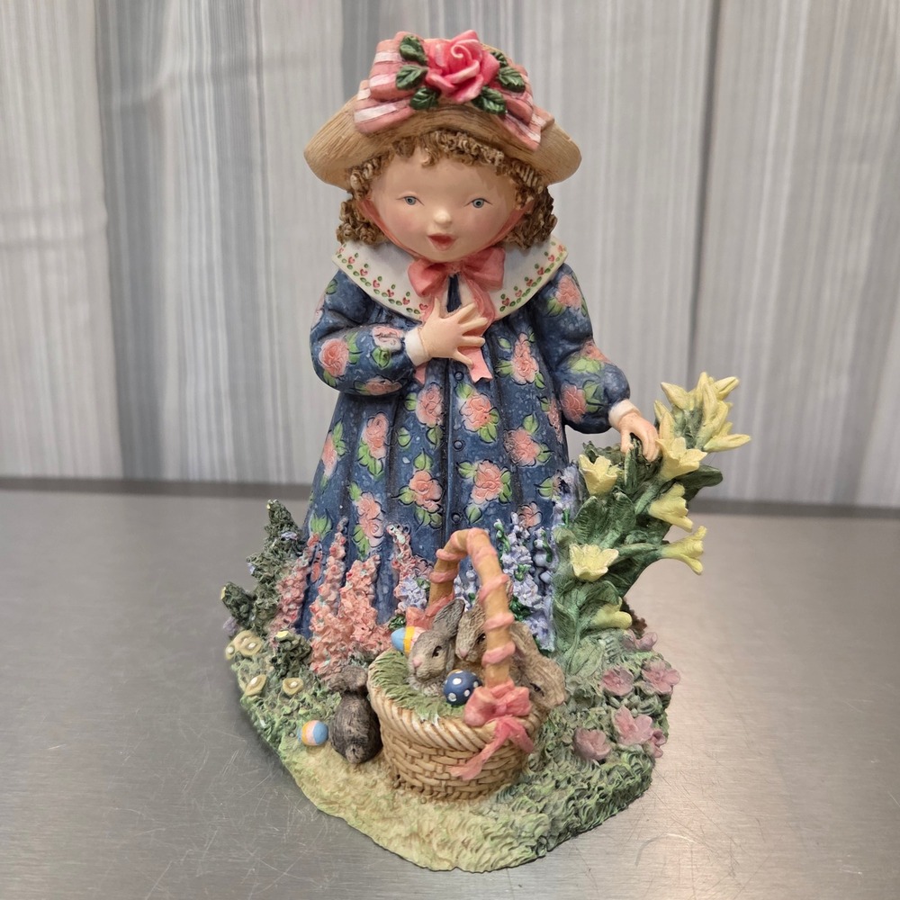 Vintage 1998 Lang & Wise "Emily" Special Friends 1st edition Sherri Buck Baldwin